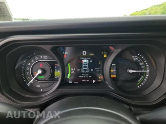 2024 Jeep Wrangler 4xe 4 Door Rubicon X - miniatura 18