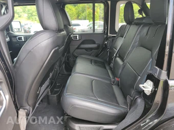 2024 Jeep Wrangler 4xe 4 Door Rubicon X - miniatura 19