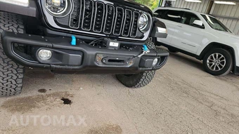 2024 Jeep Wrangler 4xe 4 Door Rubicon X - miniatura 25