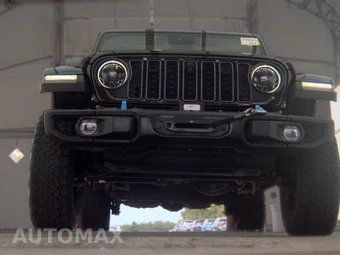 2024 Jeep Wrangler 4xe 4 Door Rubicon X - miniatura 3