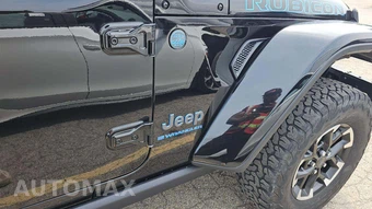 2024 Jeep Wrangler 4xe 4 Door Rubicon X - miniatura 31