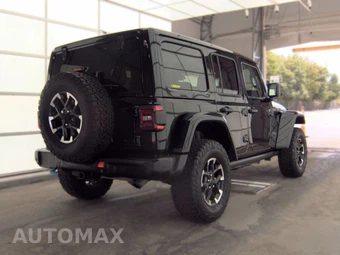 2024 Jeep Wrangler 4xe 4 Door Rubicon X - miniatura 5