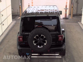 2024 Jeep Wrangler 4xe 4 Door Rubicon X - miniatura 6