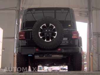 2024 Jeep Wrangler 4xe 4 Door Rubicon X - miniatura 7