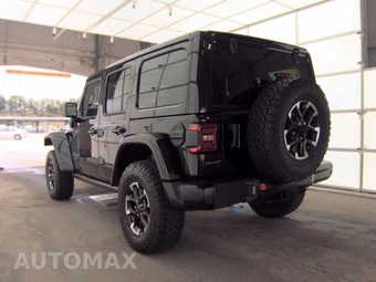 2024 Jeep Wrangler 4xe 4 Door Rubicon X - miniatura 8