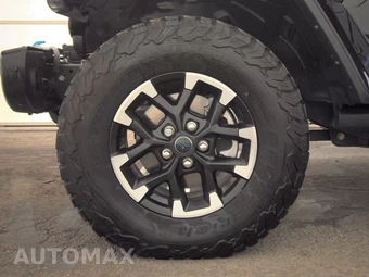 2024 Jeep Wrangler 4xe 4 Door Rubicon X - miniatura 9