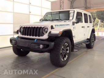 2024 Jeep Wrangler 4xe 4 Door Rubicon X