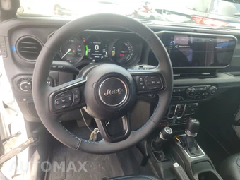 2024 Jeep Wrangler 4xe 4 Door Rubicon X - miniatura 10