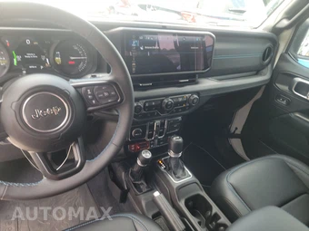 2024 Jeep Wrangler 4xe 4 Door Rubicon X - miniatura 11