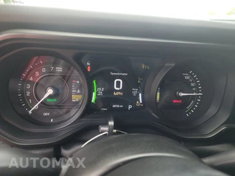 2024 Jeep Wrangler 4xe 4 Door Rubicon X - miniatura 12