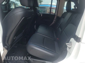2024 Jeep Wrangler 4xe 4 Door Rubicon X - miniatura 13