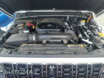 2024 Jeep Wrangler 4xe 4 Door Rubicon X - miniatura 15