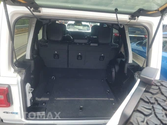 2024 Jeep Wrangler 4xe 4 Door Rubicon X - miniatura 16
