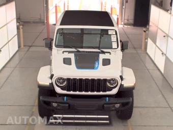 2024 Jeep Wrangler 4xe 4 Door Rubicon X - miniatura 2