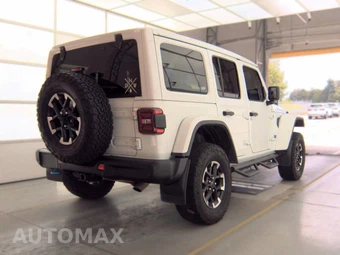 2024 Jeep Wrangler 4xe 4 Door Rubicon X - miniatura 4