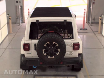 2024 Jeep Wrangler 4xe 4 Door Rubicon X - miniatura 5
