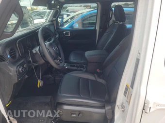 2024 Jeep Wrangler 4xe 4 Door Rubicon X - miniatura 7