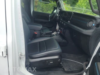 2024 Jeep Wrangler 4xe 4 Door Rubicon X - miniatura 8