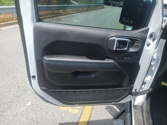 2024 Jeep Wrangler 4xe 4 Door Rubicon X - miniatura 9