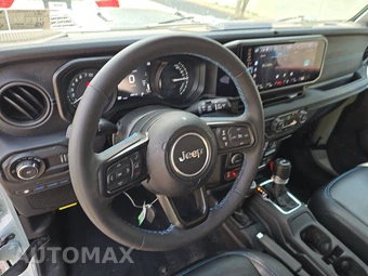 2024 Jeep Wrangler 4xe 4 Door Rubicon X - miniatura 10