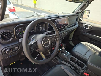 2024 Jeep Wrangler 4xe 4 Door Rubicon X - miniatura 11