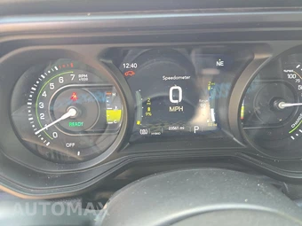 2024 Jeep Wrangler 4xe 4 Door Rubicon X - miniatura 12