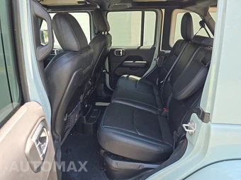 2024 Jeep Wrangler 4xe 4 Door Rubicon X - miniatura 13