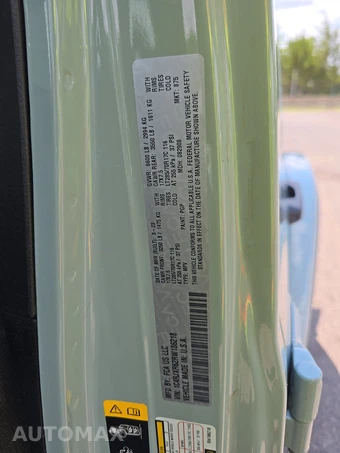 2024 Jeep Wrangler 4xe 4 Door Rubicon X - miniatura 14