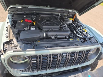 2024 Jeep Wrangler 4xe 4 Door Rubicon X - miniatura 15