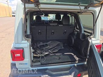 2024 Jeep Wrangler 4xe 4 Door Rubicon X - miniatura 16