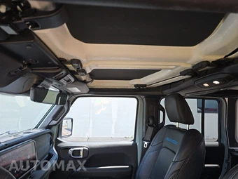 2024 Jeep Wrangler 4xe 4 Door Rubicon X - miniatura 21