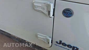 2024 Jeep Wrangler 4xe 4 Door Rubicon X - miniatura 24