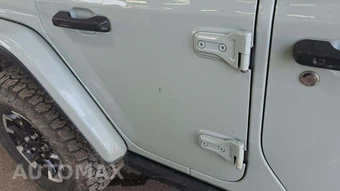 2024 Jeep Wrangler 4xe 4 Door Rubicon X - miniatura 28