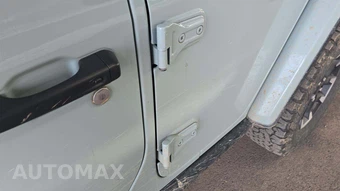 2024 Jeep Wrangler 4xe 4 Door Rubicon X - miniatura 33
