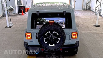 2024 Jeep Wrangler 4xe 4 Door Rubicon X - miniatura 5