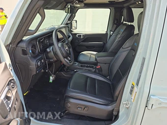 2024 Jeep Wrangler 4xe 4 Door Rubicon X - miniatura 7