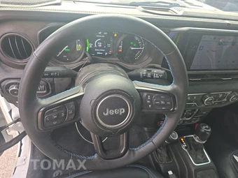 2024 Jeep Wrangler 4xe 4 Door Rubicon X - miniatura 10