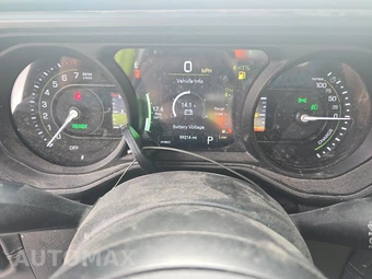 2024 Jeep Wrangler 4xe 4 Door Rubicon X - miniatura 12