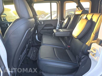 2024 Jeep Wrangler 4xe 4 Door Rubicon X - miniatura 13