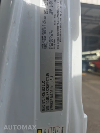 2024 Jeep Wrangler 4xe 4 Door Rubicon X - miniatura 14