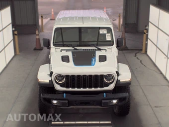 2024 Jeep Wrangler 4xe 4 Door Rubicon X - miniatura 2