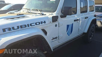 2024 Jeep Wrangler 4xe 4 Door Rubicon X - miniatura 20