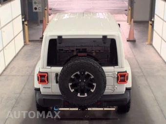 2024 Jeep Wrangler 4xe 4 Door Rubicon X - miniatura 5