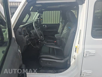 2024 Jeep Wrangler 4xe 4 Door Rubicon X - miniatura 7