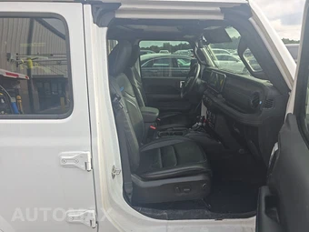 2024 Jeep Wrangler 4xe 4 Door Rubicon X - miniatura 8