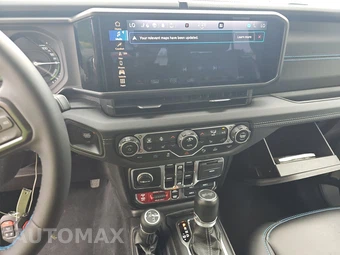 2024 Jeep Wrangler 4xe 4 Door Rubicon X - miniatura 11