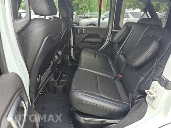 2024 Jeep Wrangler 4xe 4 Door Rubicon X - miniatura 13