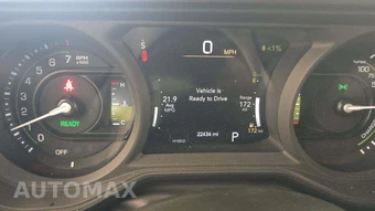 2024 Jeep Wrangler 4xe 4 Door Rubicon X - miniatura 19