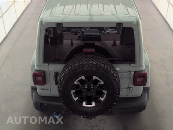 2024 Jeep Wrangler 4xe 4 Door Rubicon X - miniatura 5