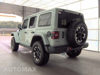 2024 Jeep Wrangler 4xe 4 Door Rubicon X - miniatura 6